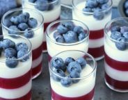 4th of July Parfait