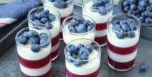 4th of July Parfait