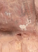 Apache pictographs