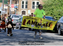 Oil Heritage Children's parade