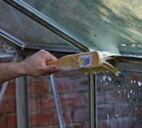 Clean Greenhouse