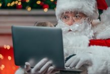 Santa Shop Online
