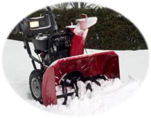 Snowblower