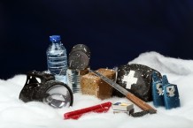 Winter First Aid Kit