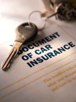 car insurance document