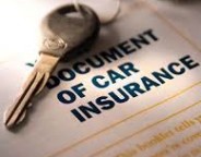 car insurance document