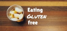 Eating Gluten Free