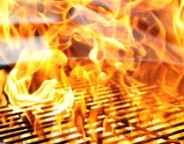 Grill Fire Safety