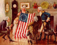 American Flag History