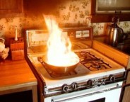 Kitchen Fire