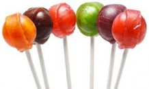 lollipops