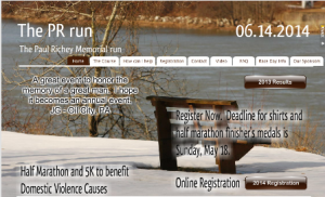 Paul Richey Memorial Run