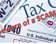 Tax Scams Pennsylvania